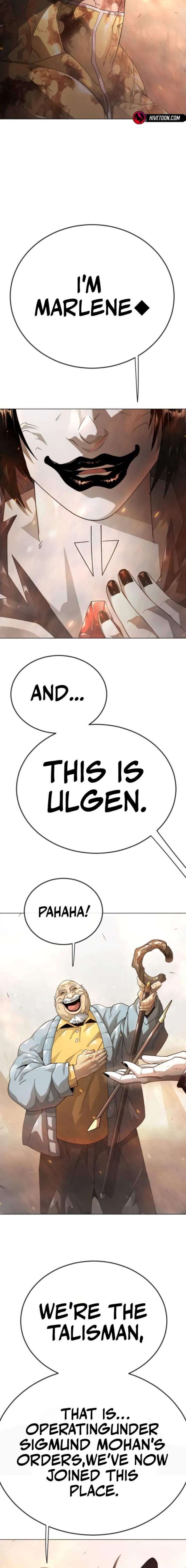 Read Superhuman Era Manga Online