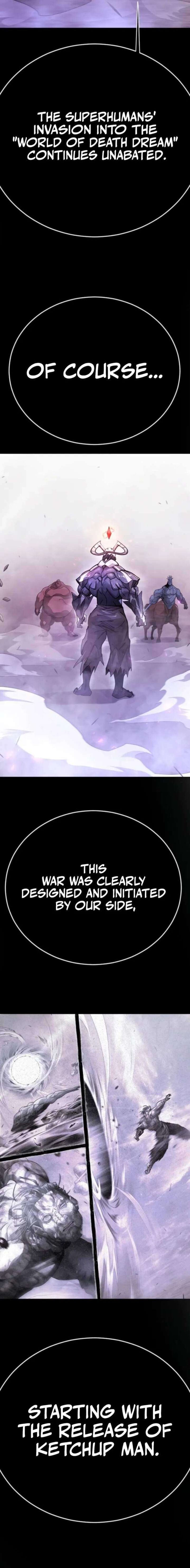 Read Superhuman Era Manga Online