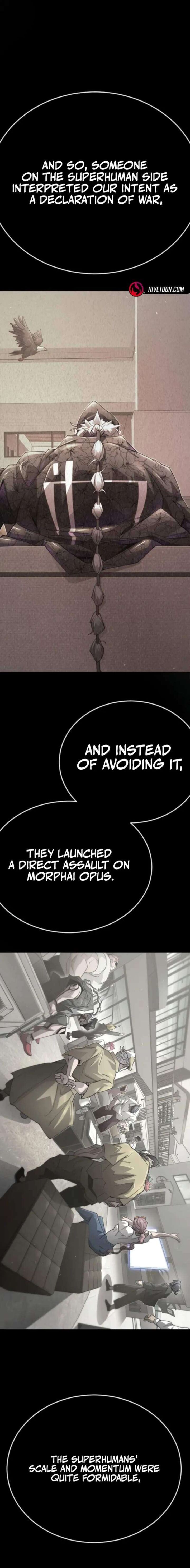 Read Superhuman Era Manga Online