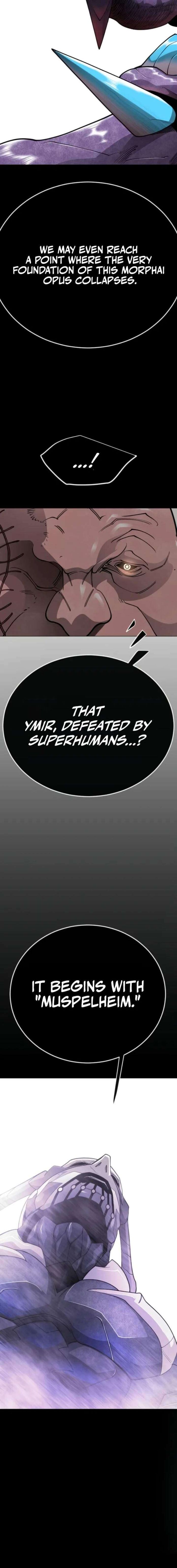 Read Superhuman Era Manga Online