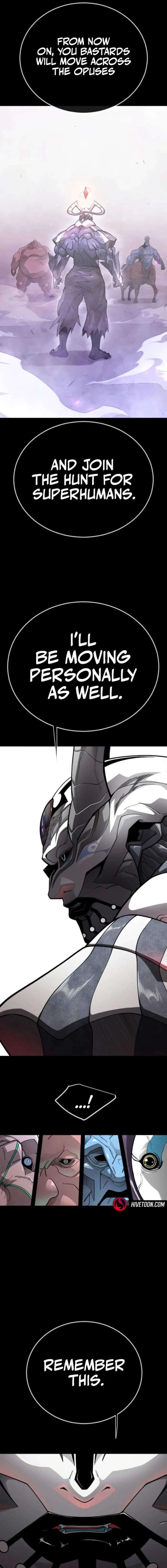 Read Superhuman Era Manga Online