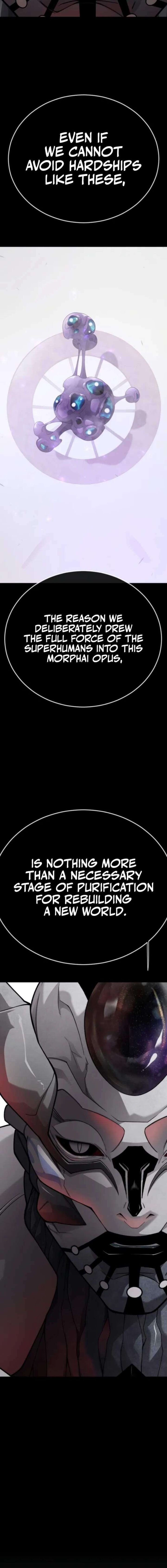 Read Superhuman Era Manga Online