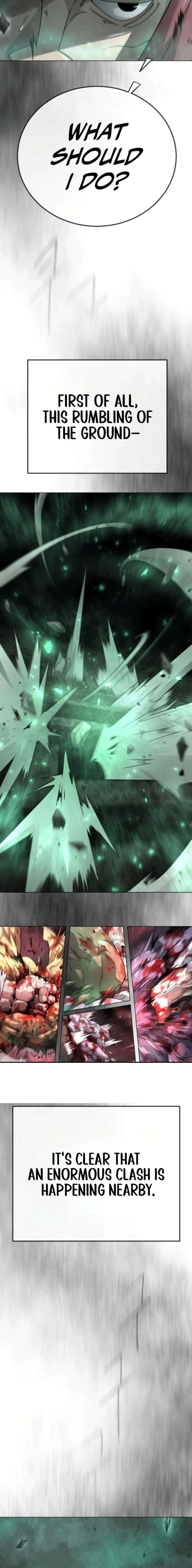 Read Superhuman Era Manga Online