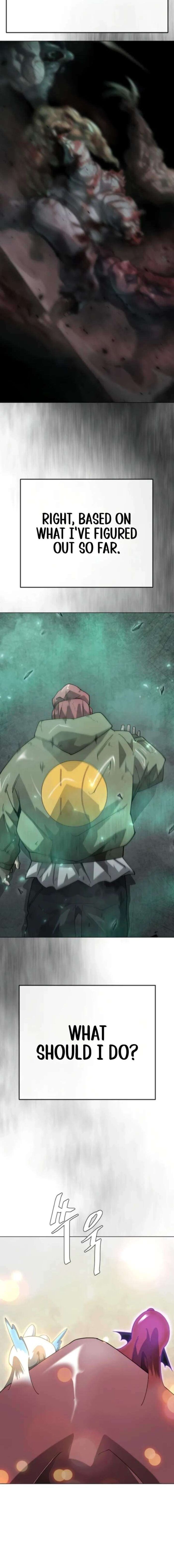 Read Superhuman Era Manga Online