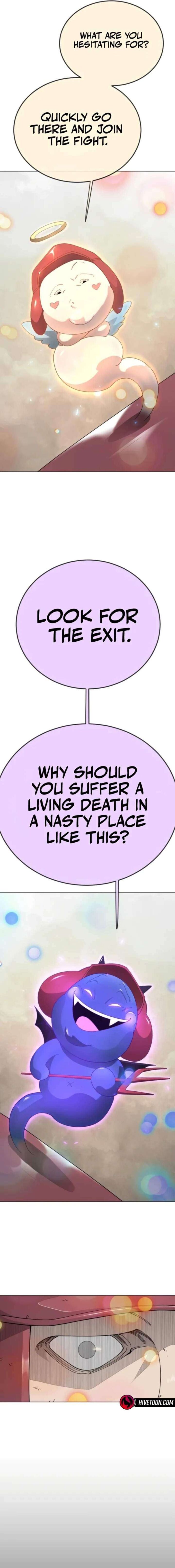 Read Superhuman Era Manga Online