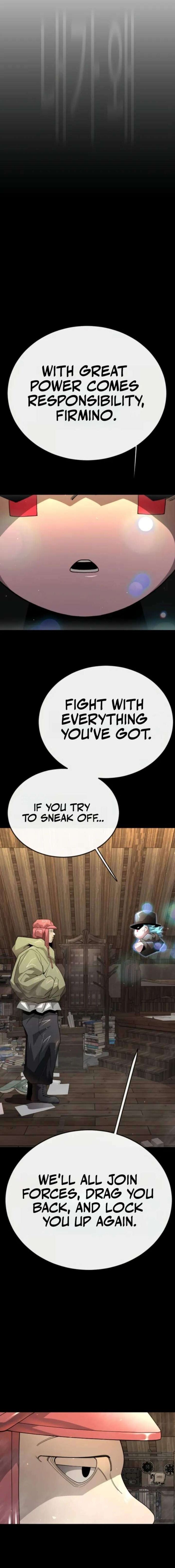 Read Superhuman Era Manga Online