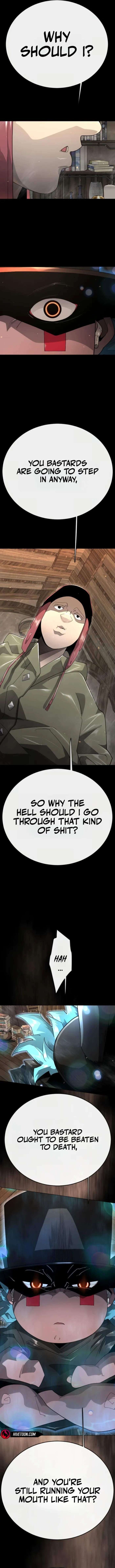 Read Superhuman Era Manga Online