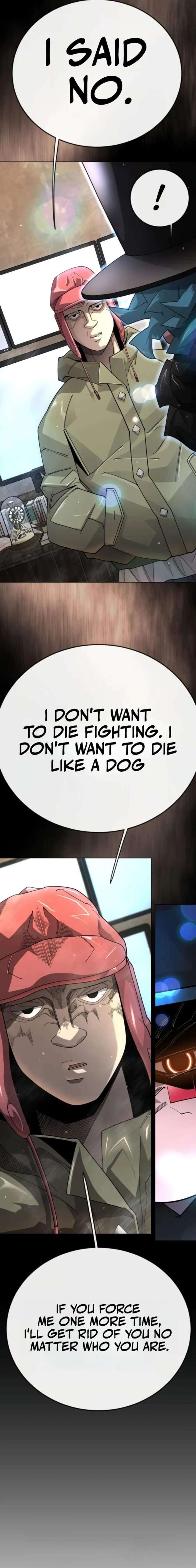 Read Superhuman Era Manga Online