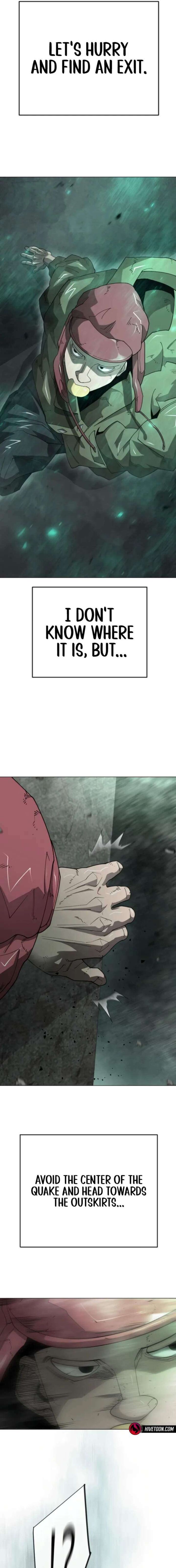 Read Superhuman Era Manga Online