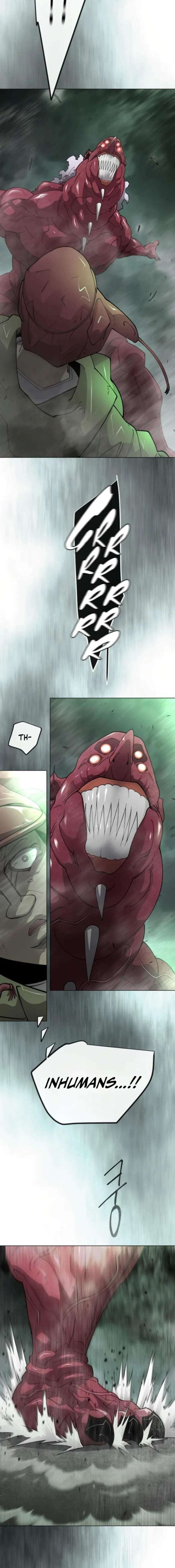 Read Superhuman Era Manga Online