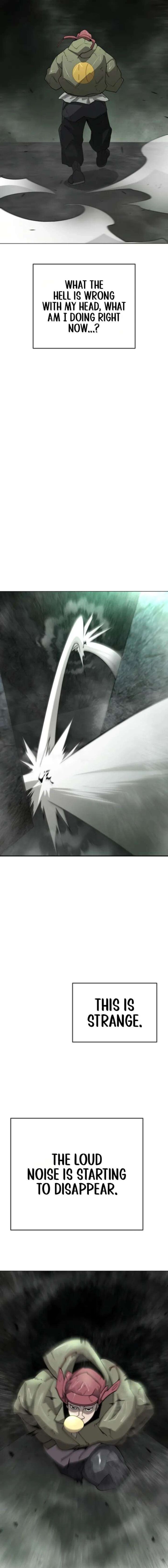 Read Superhuman Era Manga Online