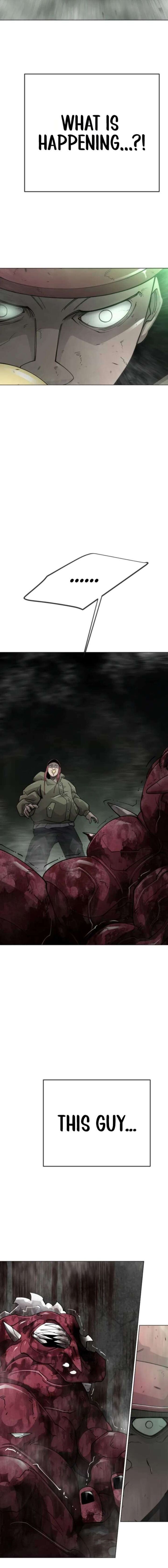 Read Superhuman Era Manga Online
