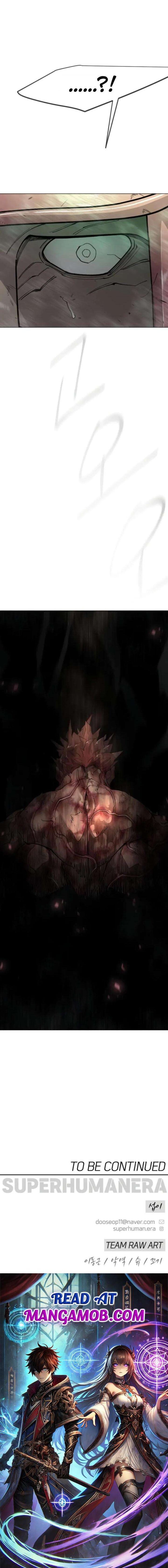Read Superhuman Era Manga Online