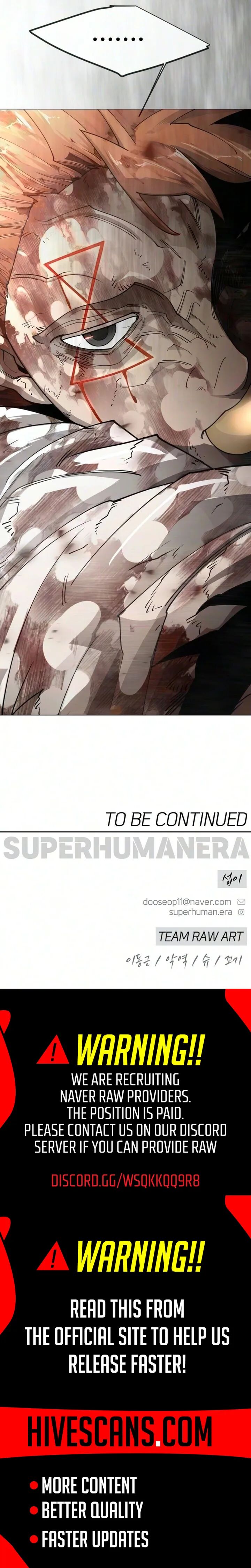 Read Superhuman Era Manga Online