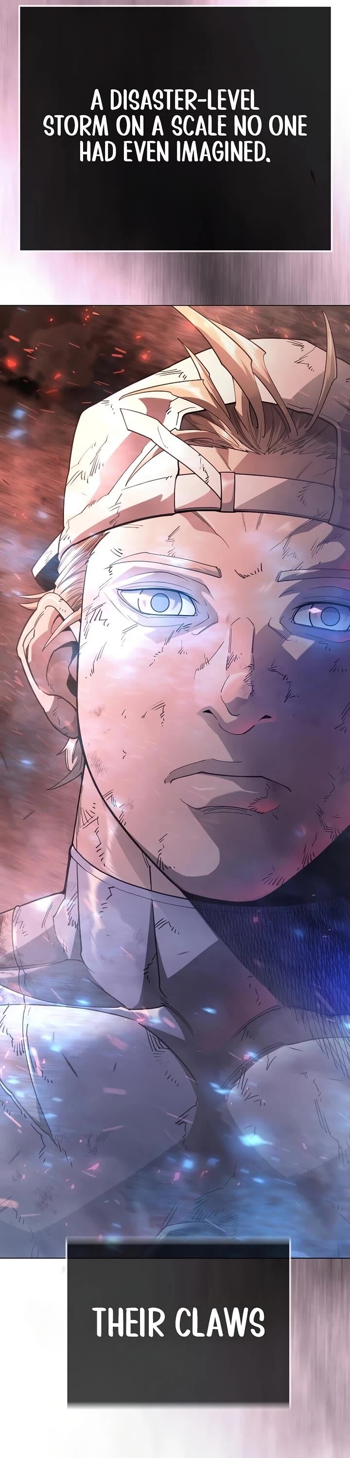 Read Superhuman Era Manga Online