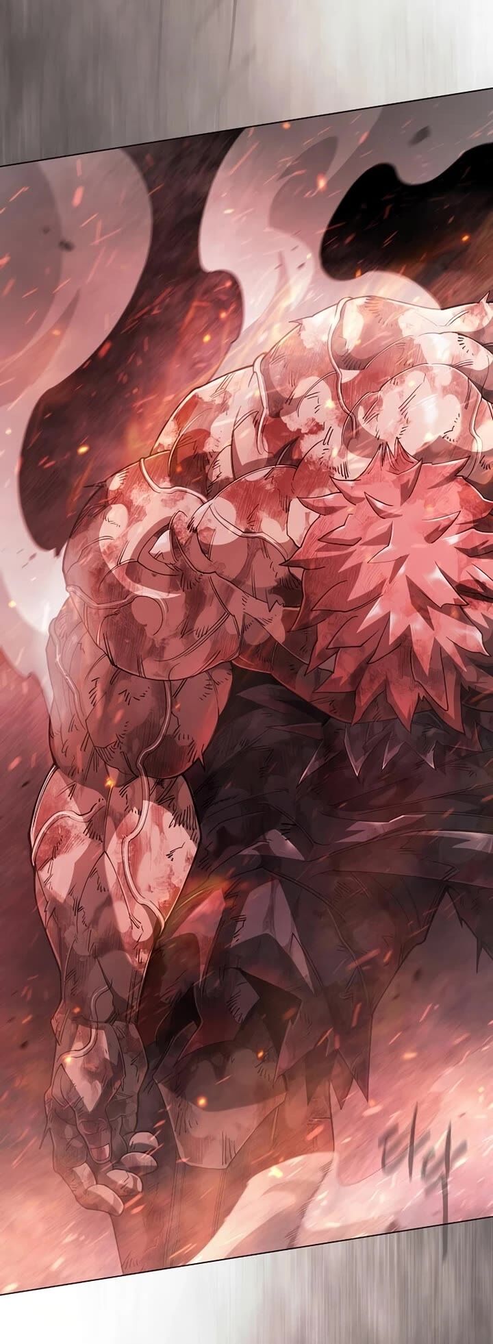 Read Superhuman Era Manga Online