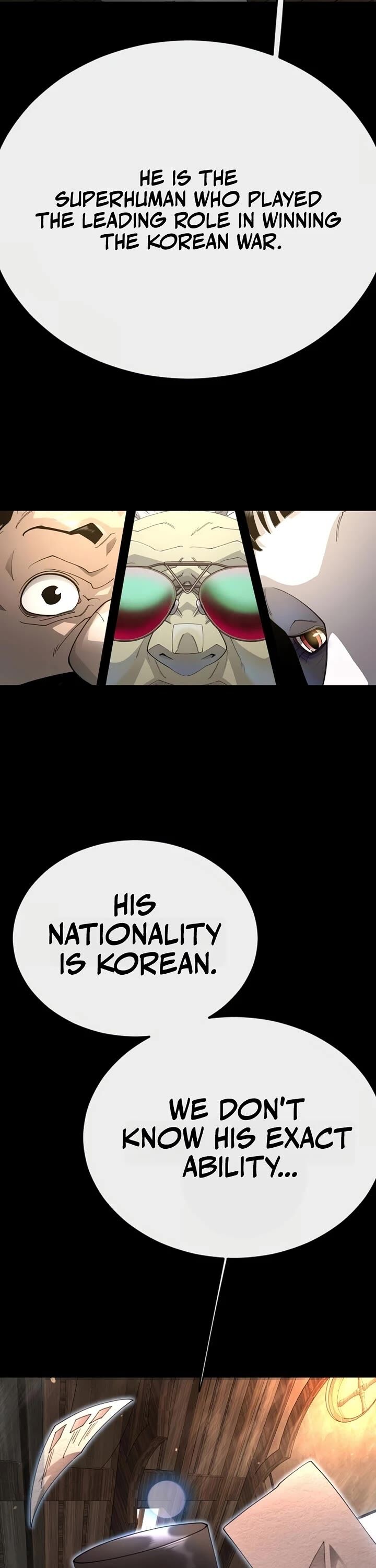 Read Superhuman Era Manga Online