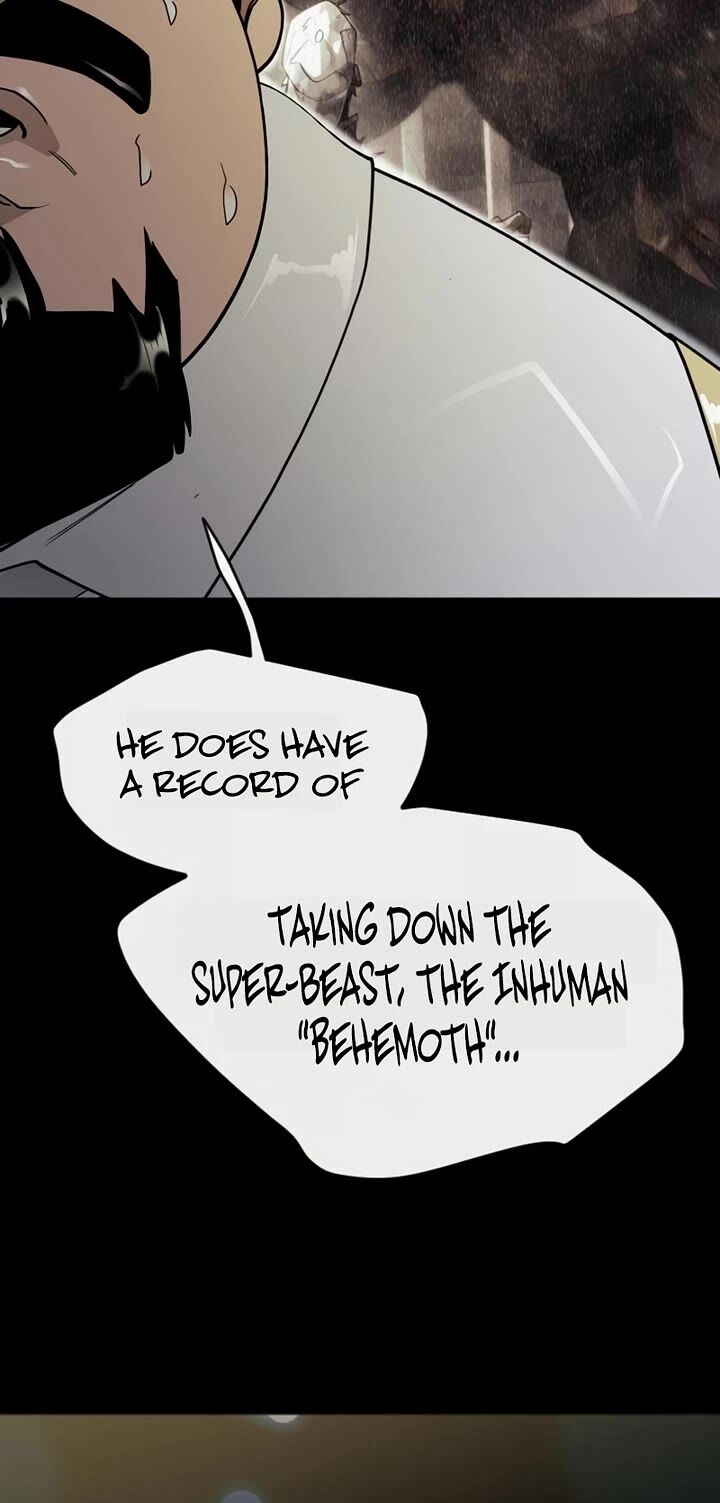 Read Superhuman Era Manga Online