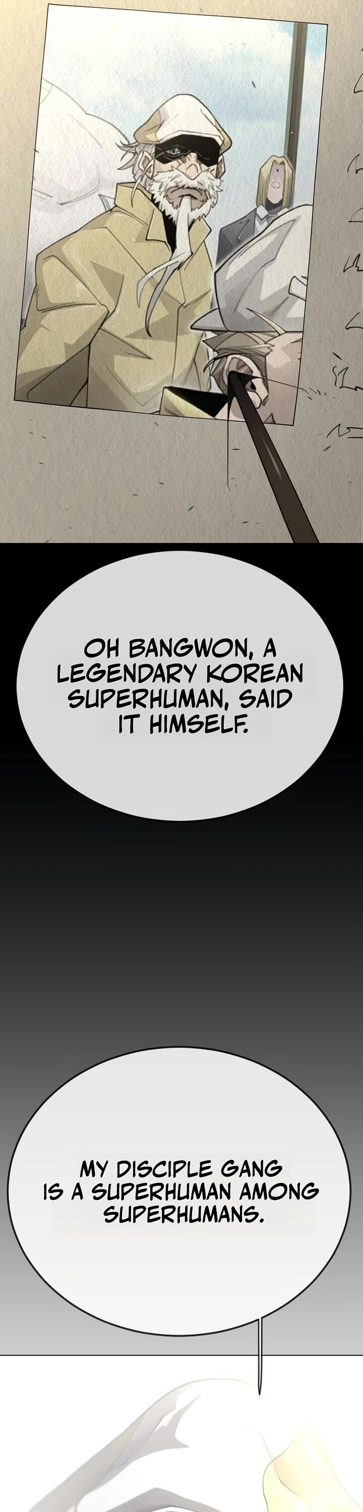 Read Superhuman Era Manga Online