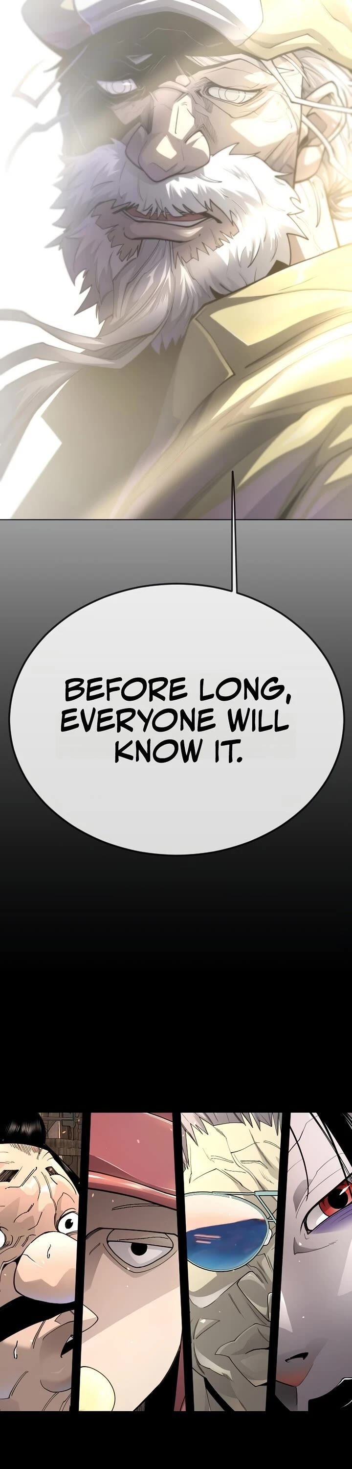 Read Superhuman Era Manga Online