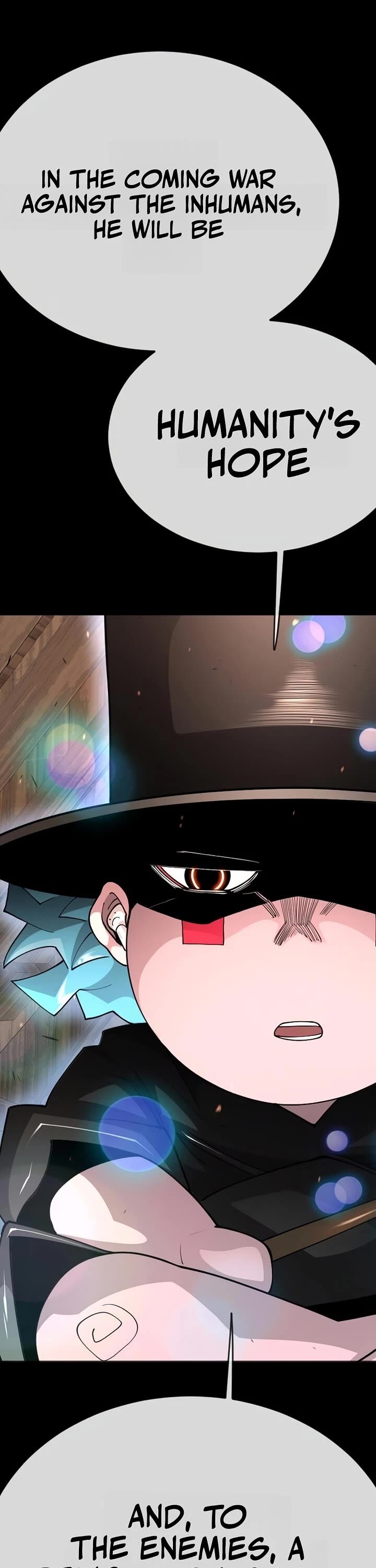 Read Superhuman Era Manga Online