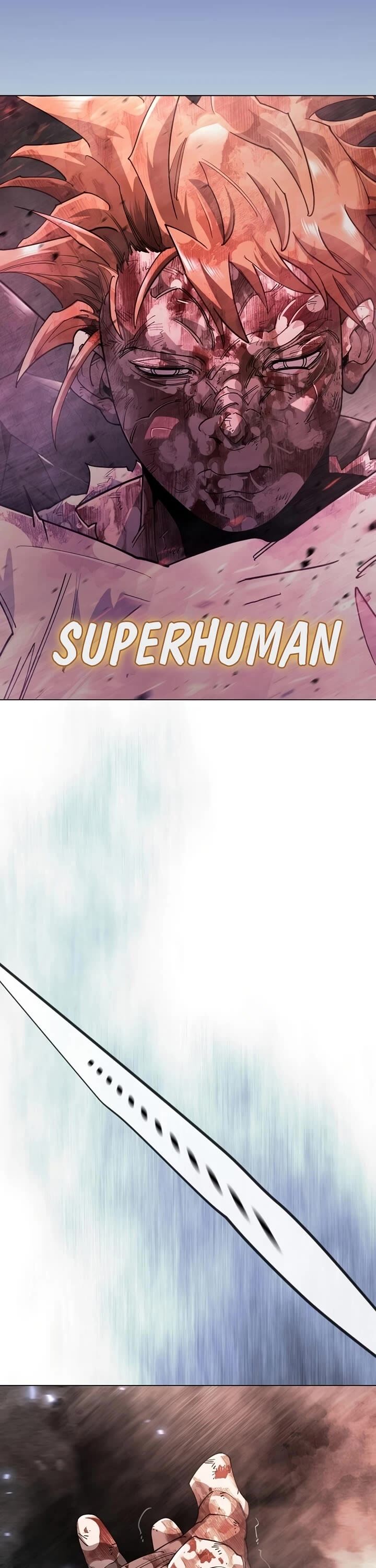 Read Superhuman Era Manga Online