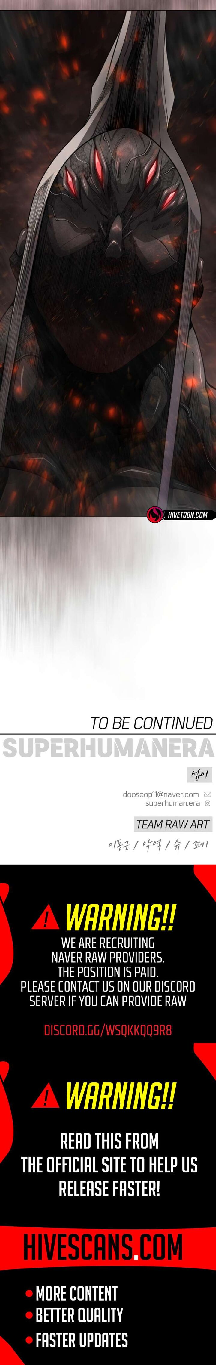 Read Superhuman Era Manga Online