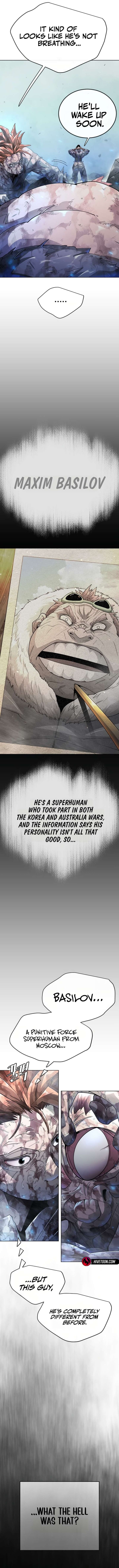 Read Superhuman Era Manga Online