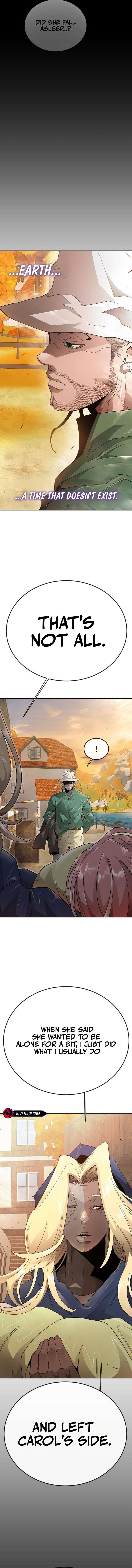 Read Superhuman Era Manga Online