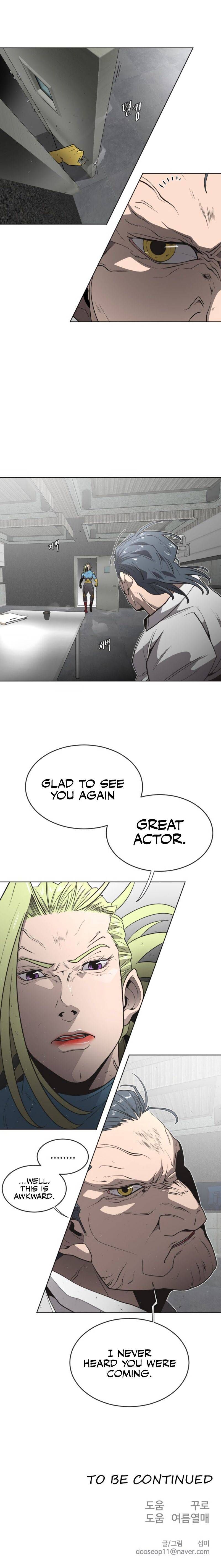 Read Superhuman Era Manga Online