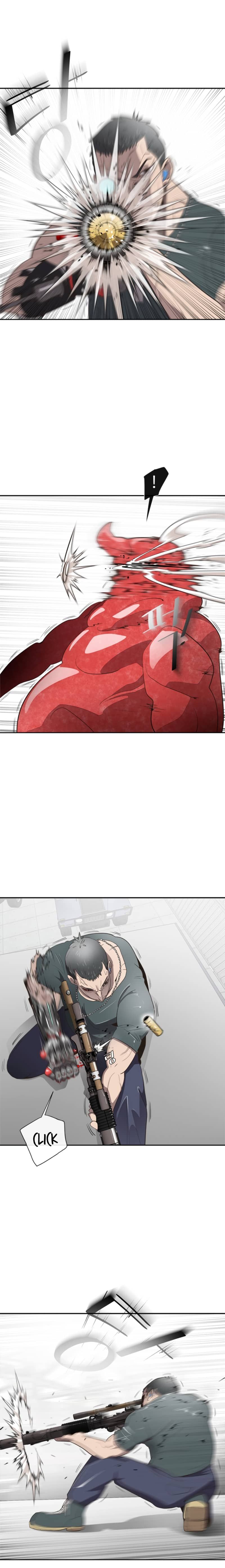 Read Superhuman Era Manga Online