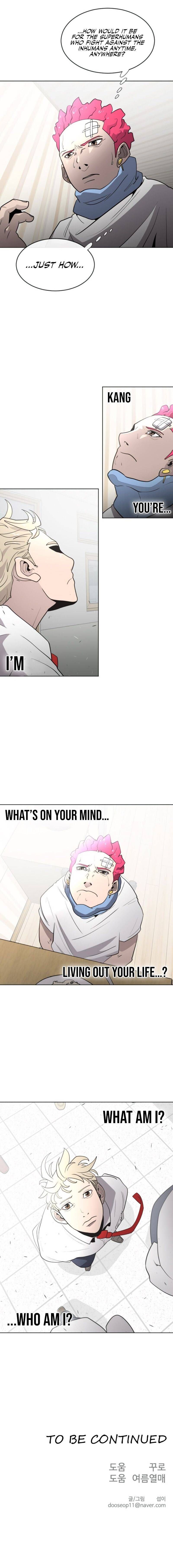 Read Superhuman Era Manga Online