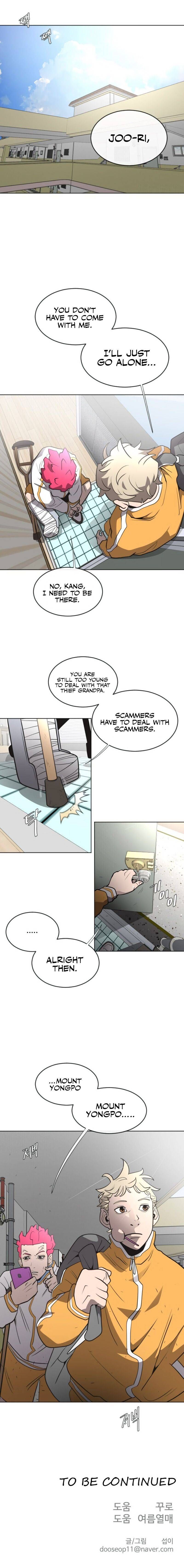 Read Superhuman Era Manga Online