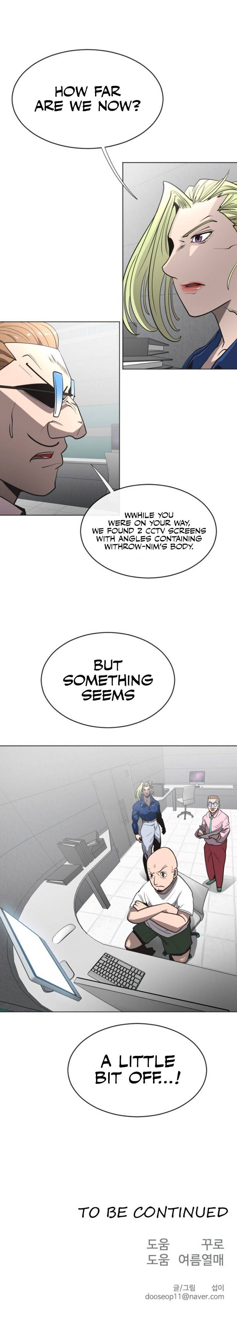Read Superhuman Era Manga Online