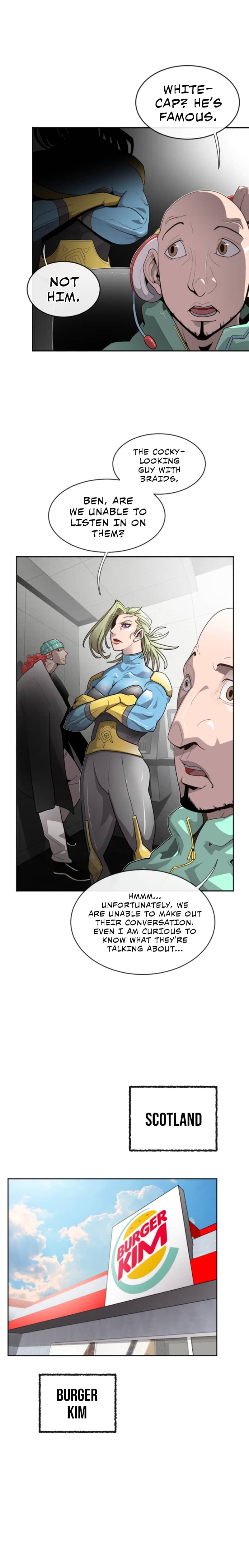 Read Superhuman Era Manga Online