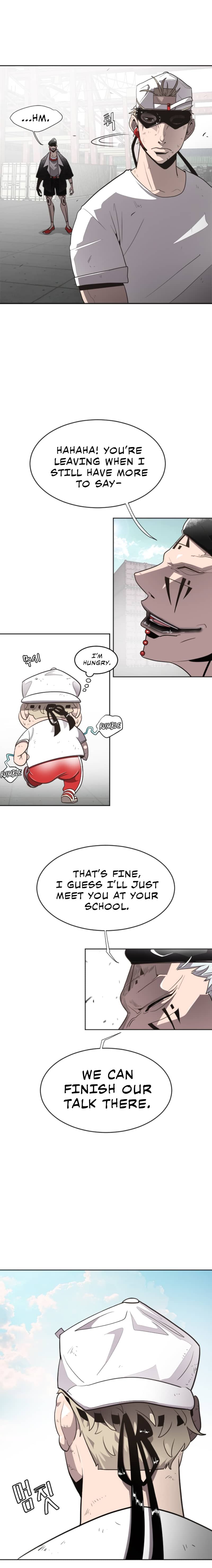 Read Superhuman Era Manga Online