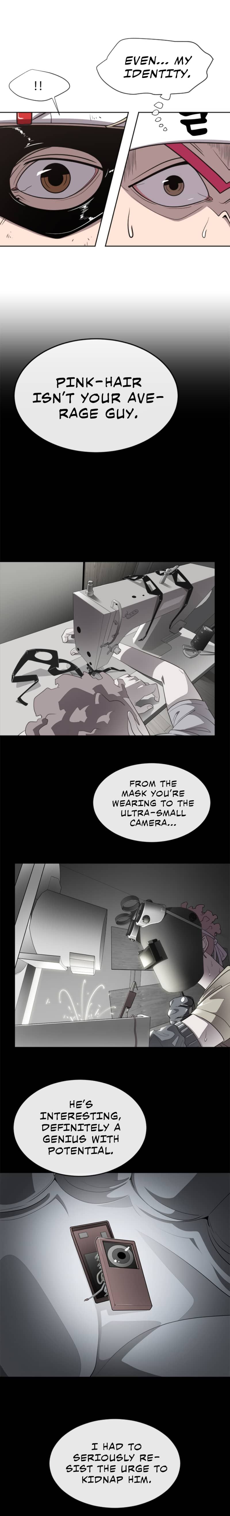 Read Superhuman Era Manga Online