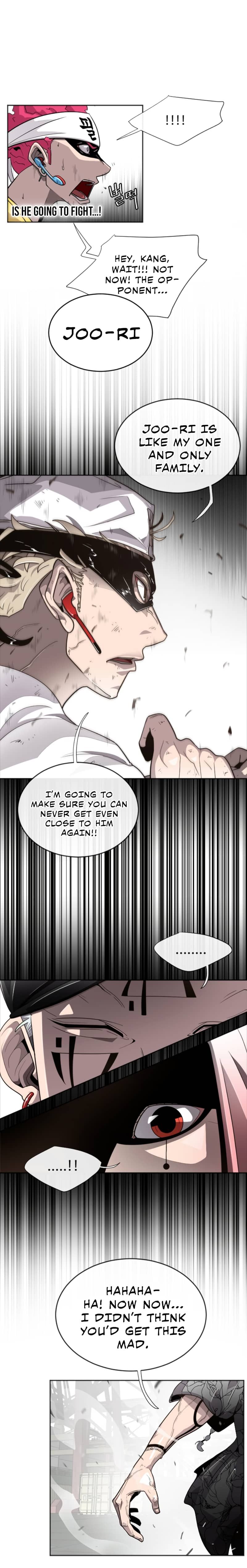 Read Superhuman Era Manga Online