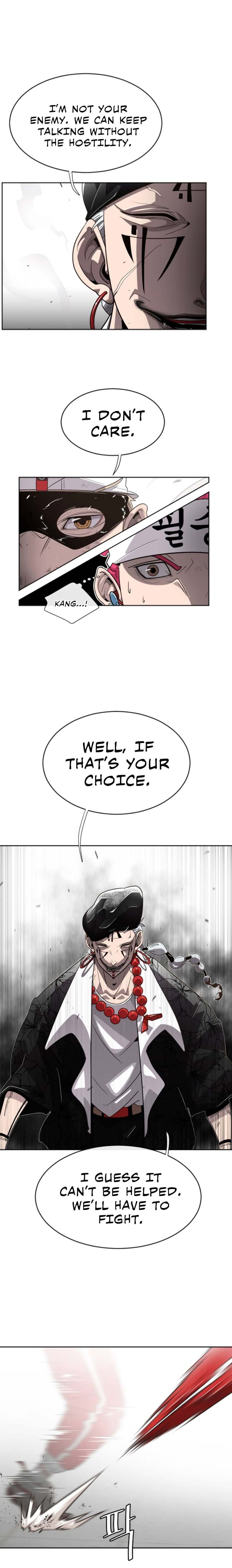 Read Superhuman Era Manga Online