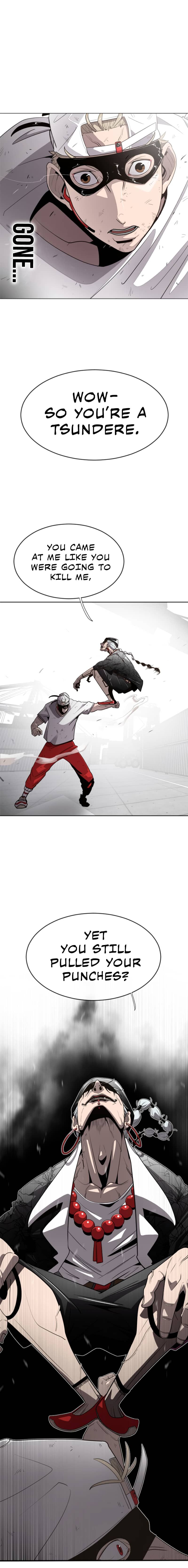 Read Superhuman Era Manga Online