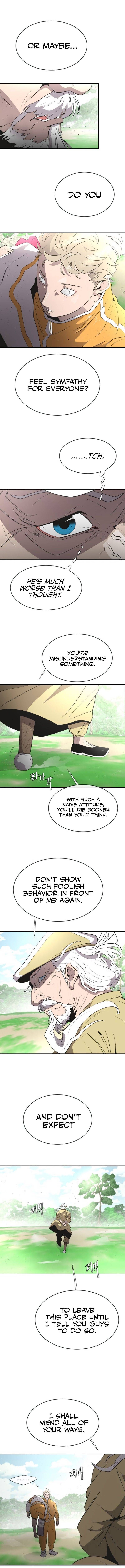 Read Superhuman Era Manga Online