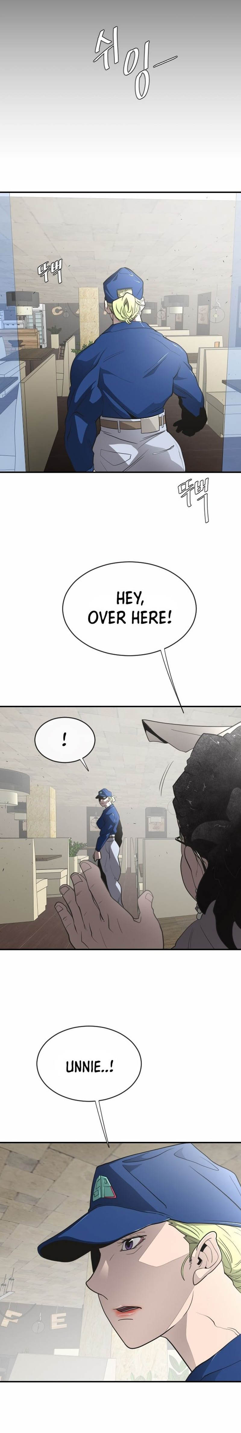 Read Superhuman Era Manga Online
