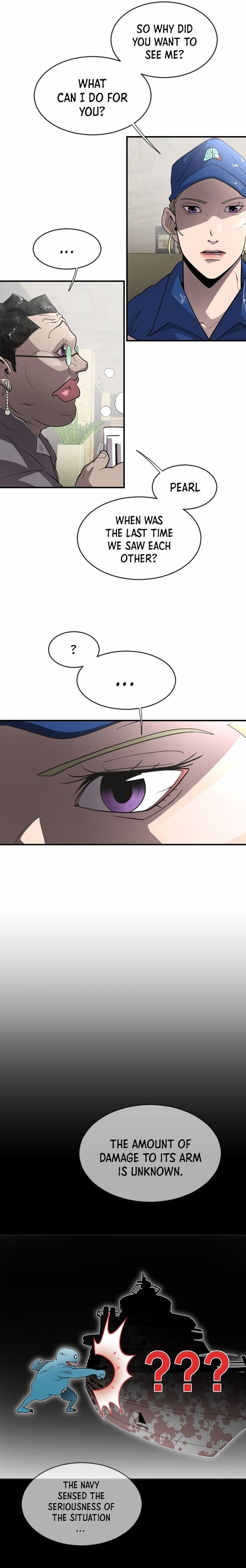 Read Superhuman Era Manga Online