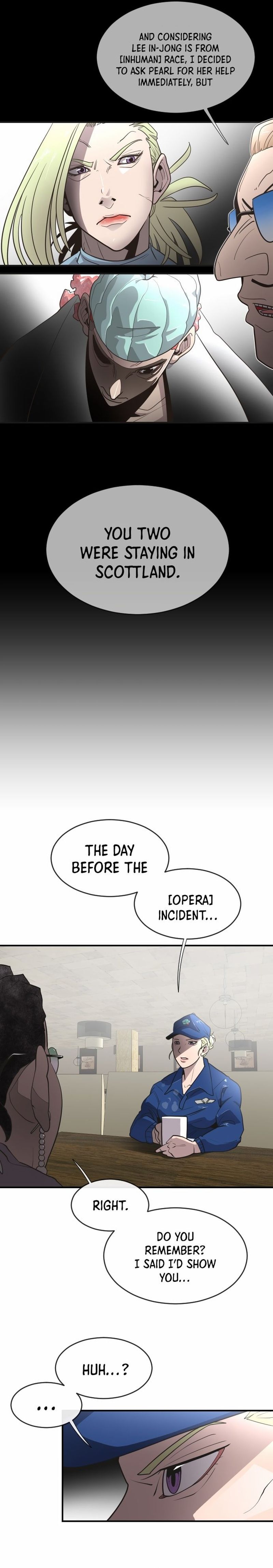 Read Superhuman Era Manga Online