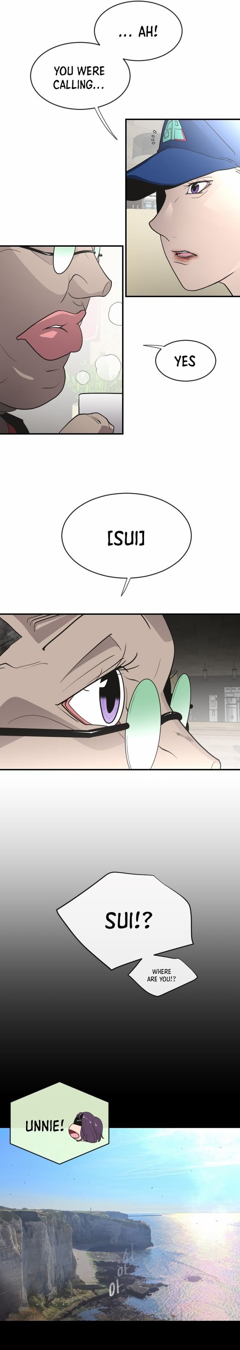 Read Superhuman Era Manga Online