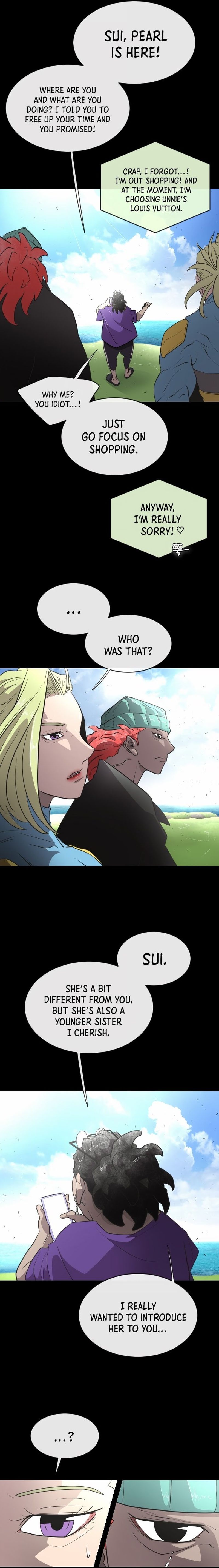 Read Superhuman Era Manga Online
