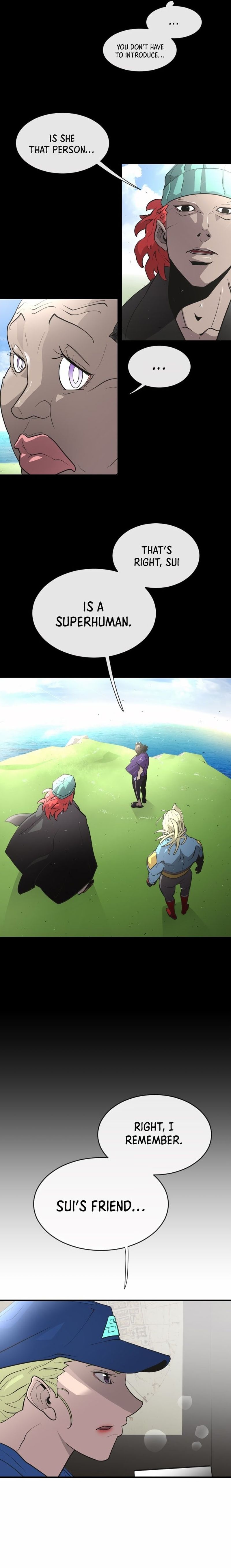Read Superhuman Era Manga Online