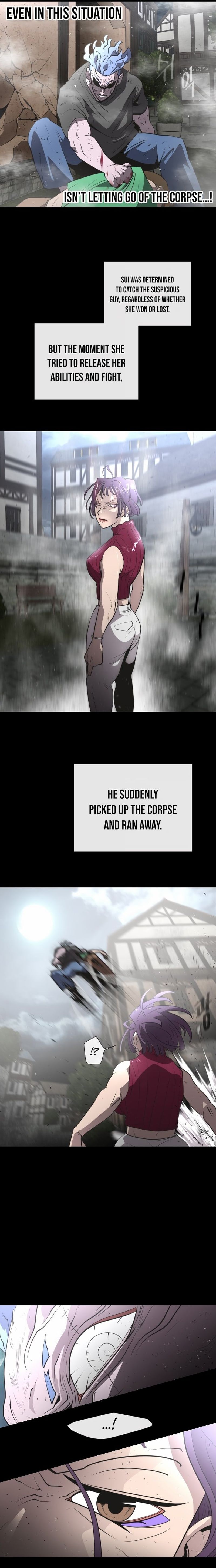 Read Superhuman Era Manga Online