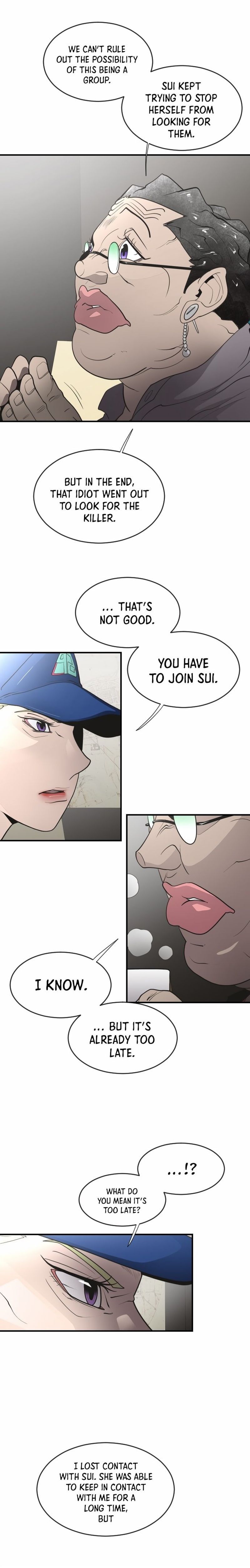 Read Superhuman Era Manga Online