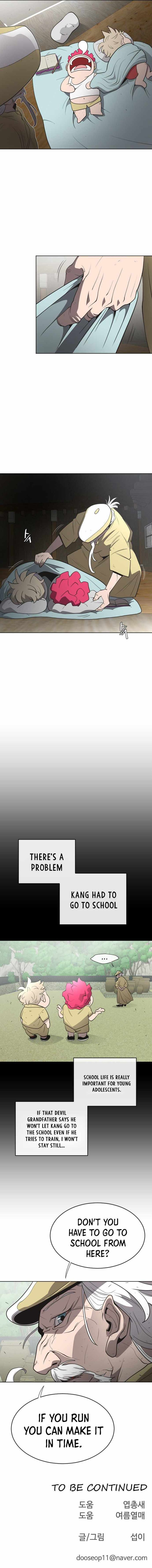 Read Superhuman Era Manga Online